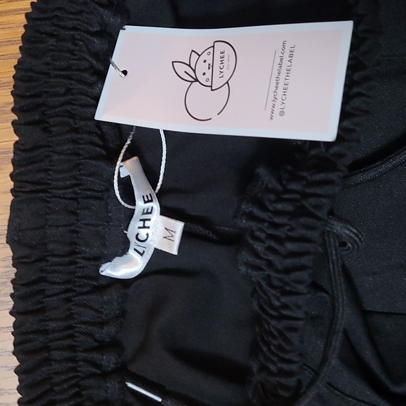 Reflective cargo pants - Picture 4 of 4